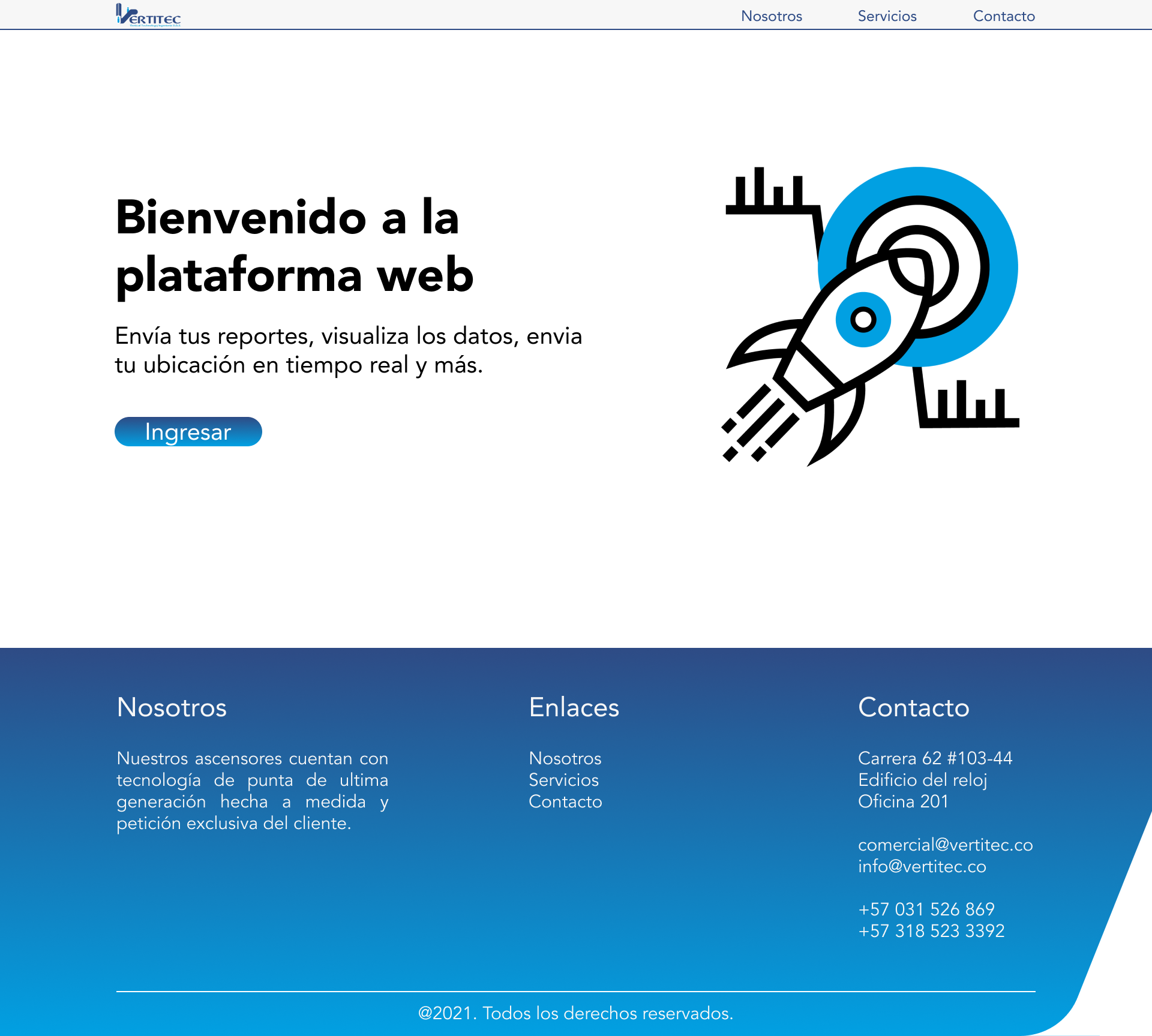 Historia | Andromeda Software Factory