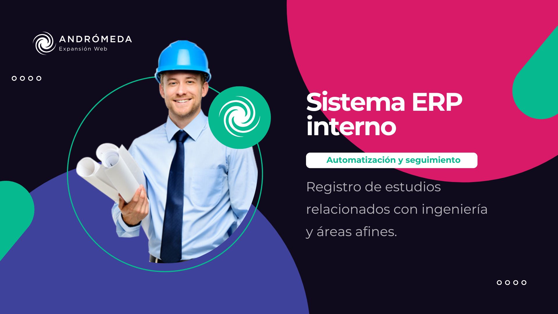 Andromeda Software Historia | Andromeda Software Factory